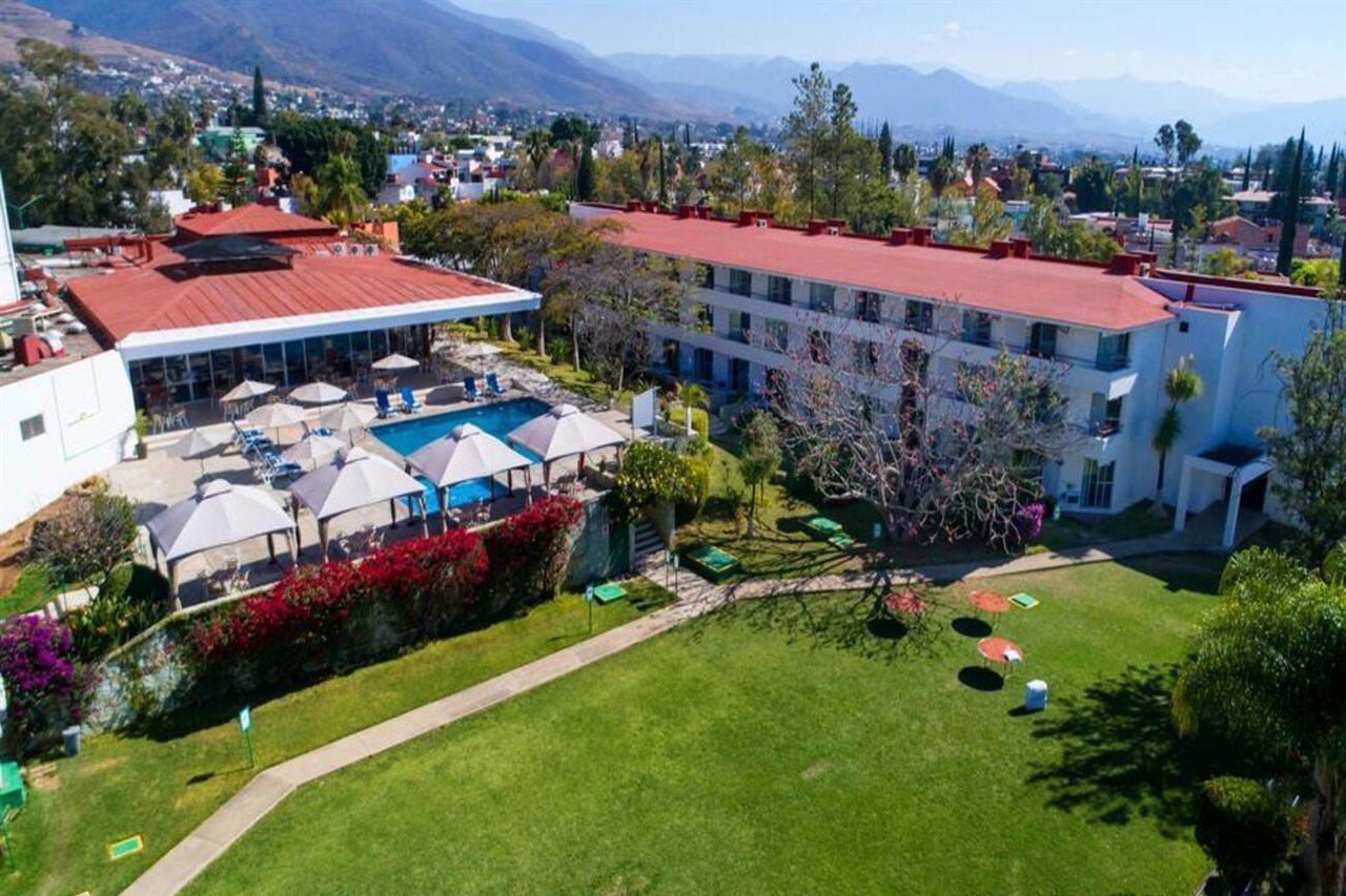 Mision Oaxaca Hotel Exterior photo