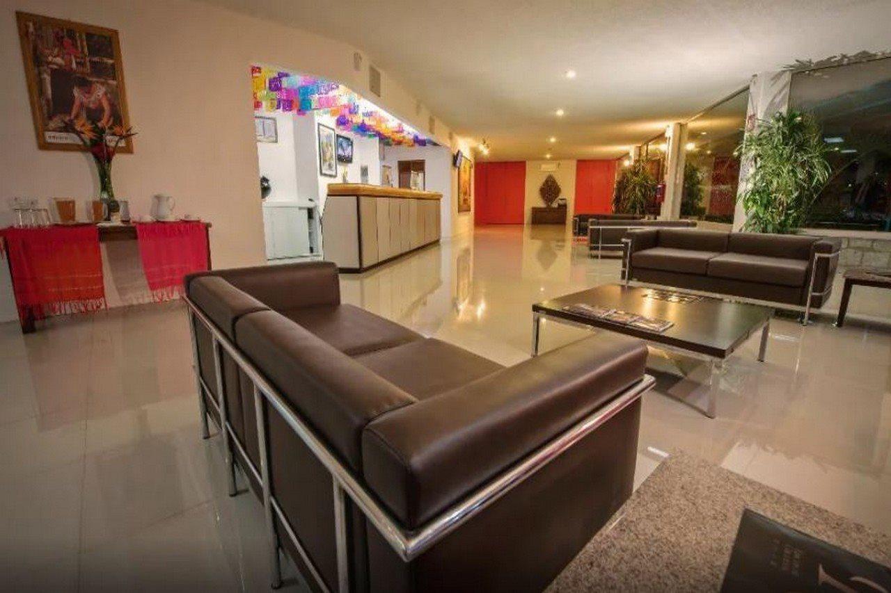 Mision Oaxaca Hotel Exterior photo