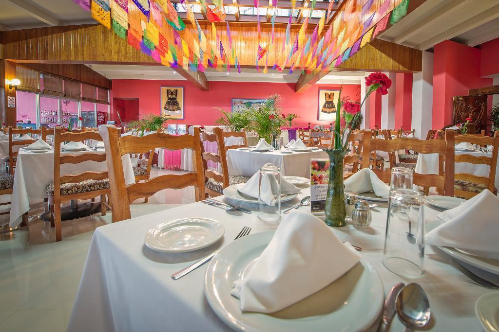 Mision Oaxaca Hotel Exterior photo