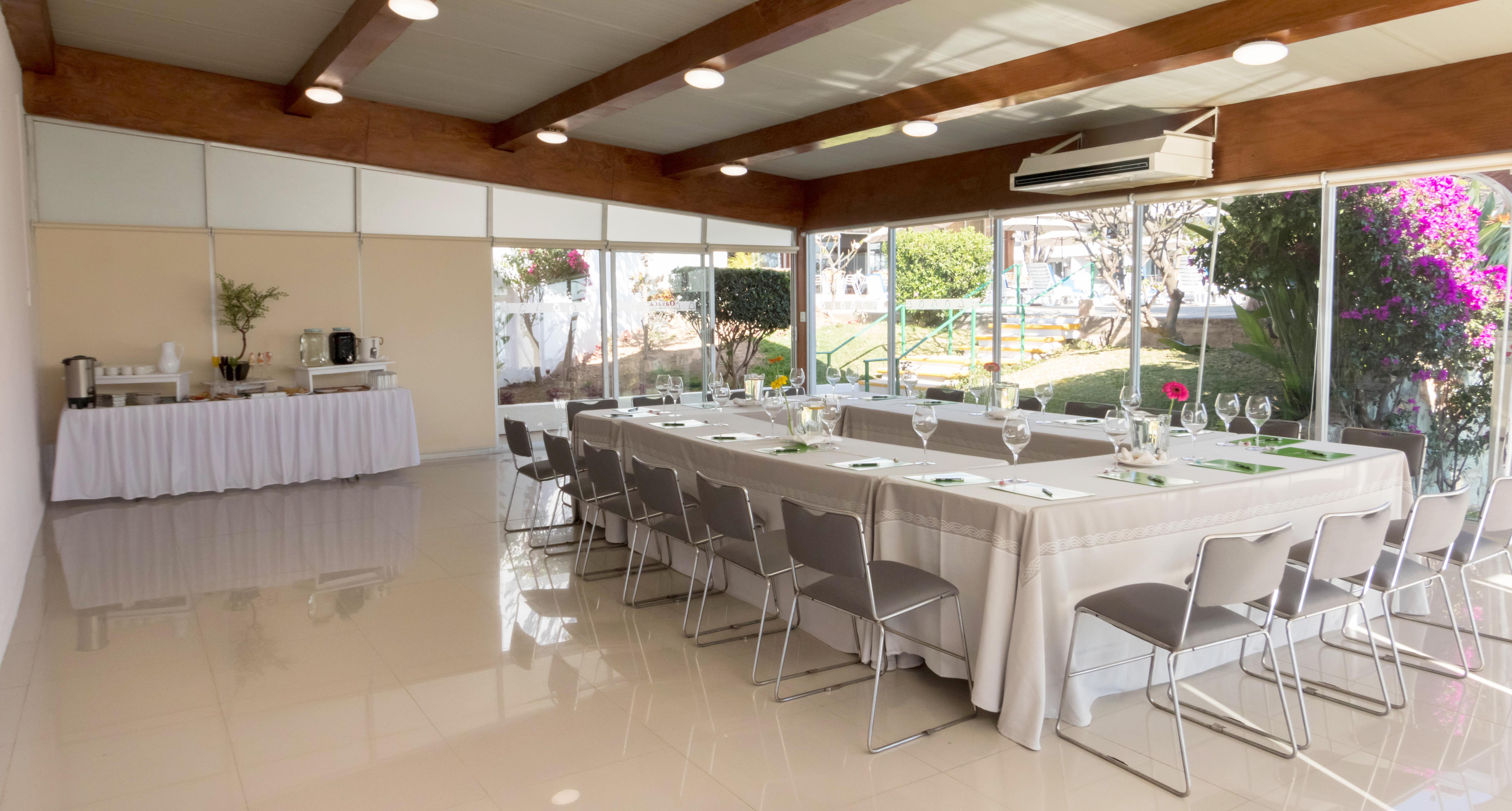 Mision Oaxaca Hotel Exterior photo