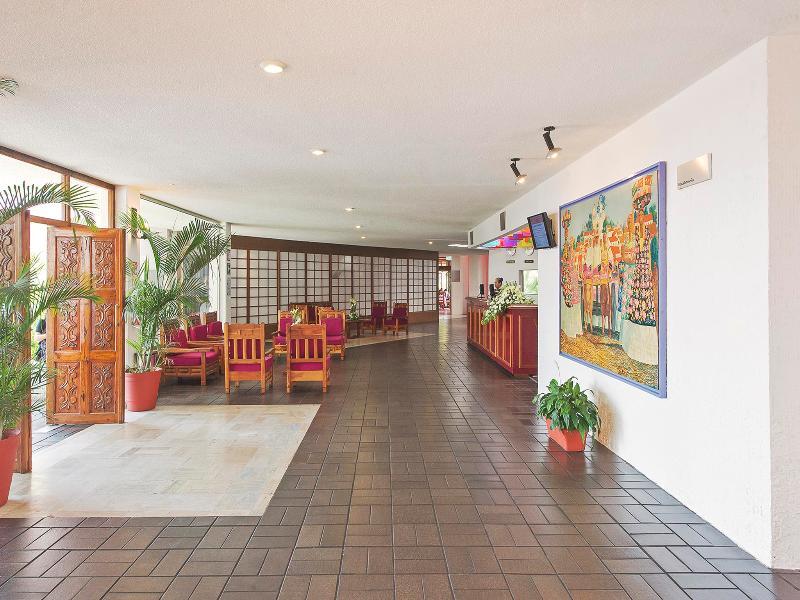 Mision Oaxaca Hotel Exterior photo