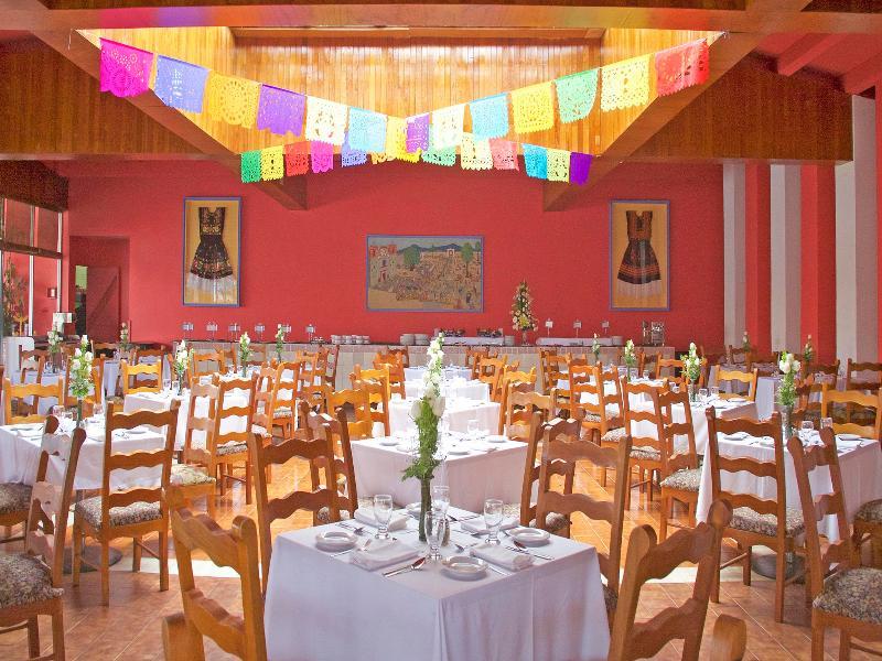Mision Oaxaca Hotel Exterior photo