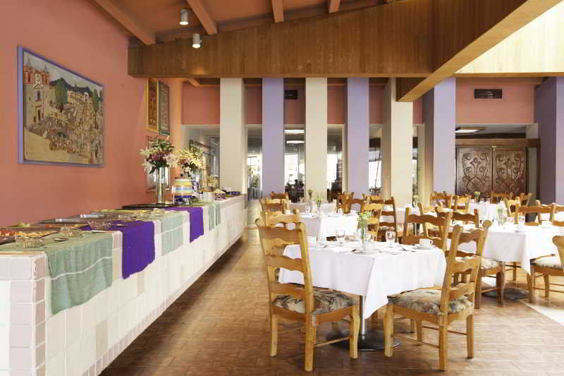 Mision Oaxaca Hotel Exterior photo