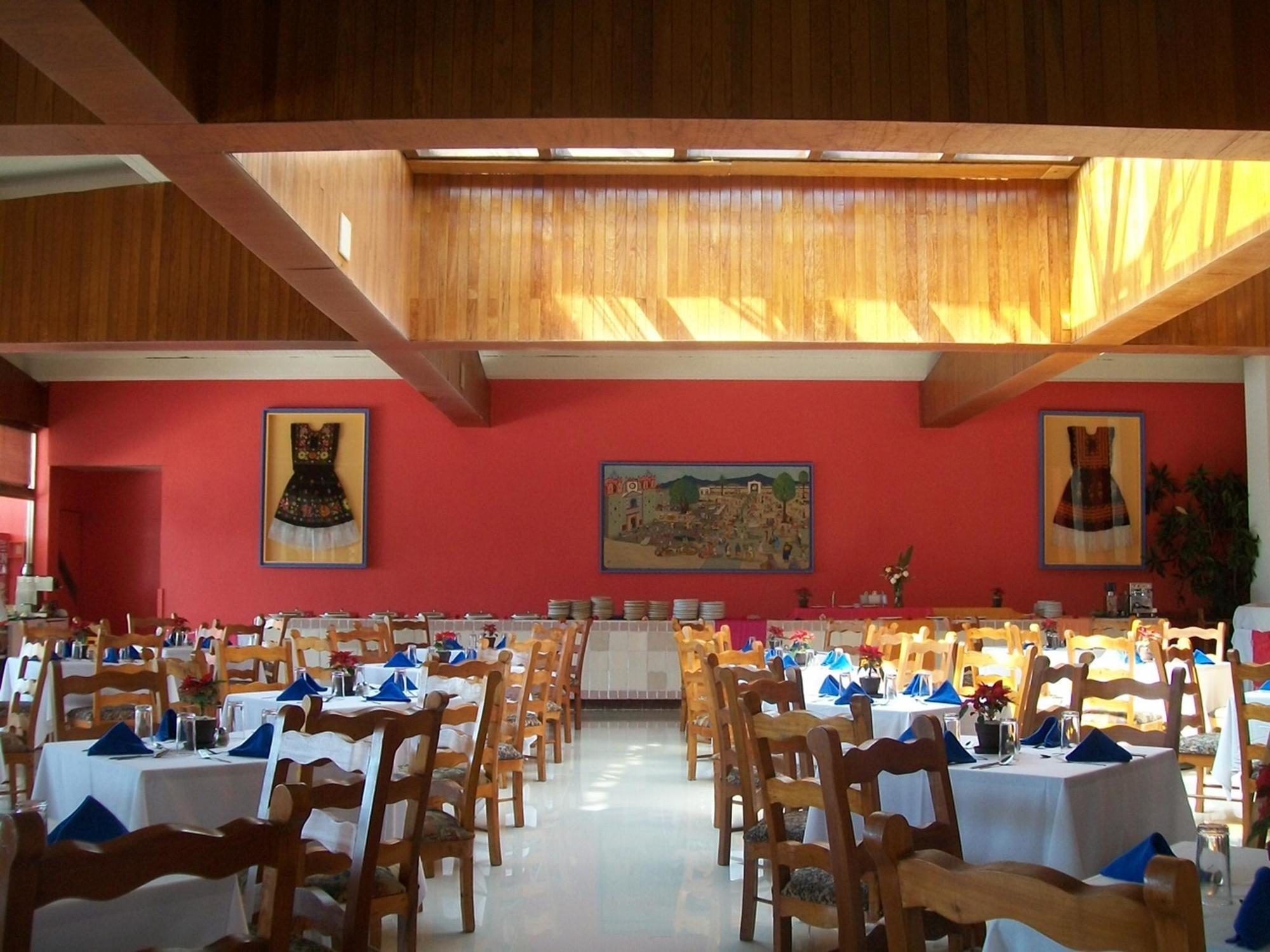 Mision Oaxaca Hotel Exterior photo