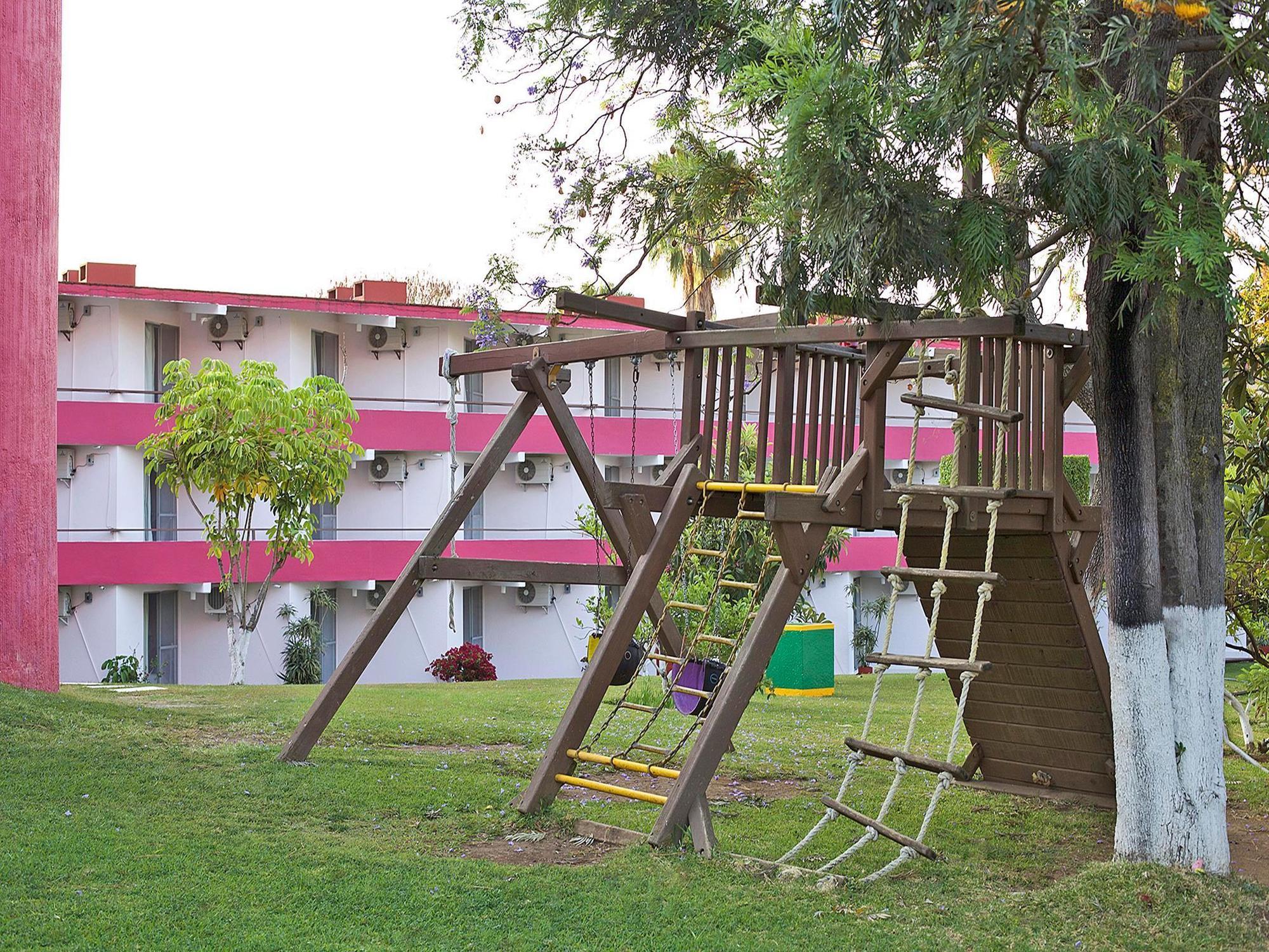 Mision Oaxaca Hotel Exterior photo