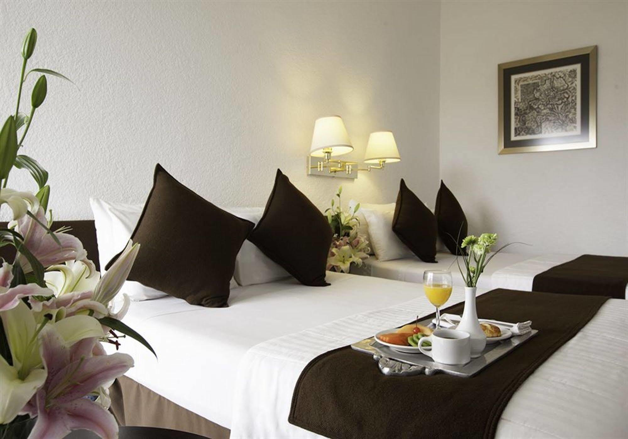 Mision Oaxaca Hotel Exterior photo